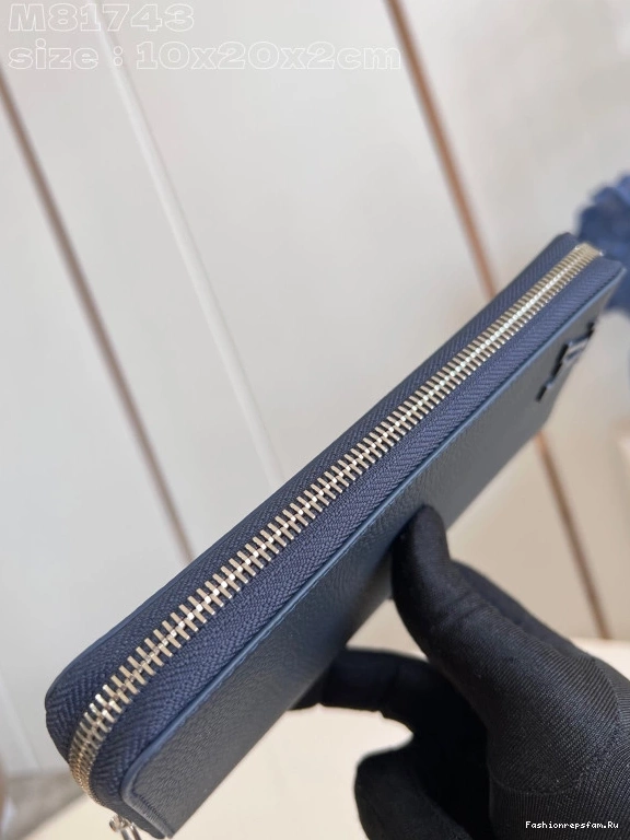 FS CHEAP WALLET-10*20*2 VUITTON cm ZIPPY LOUIS 0719